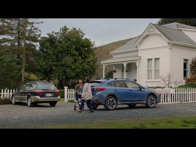 2021 Subaru Crosstrek | Subaru Commercial | Girls’ Trip