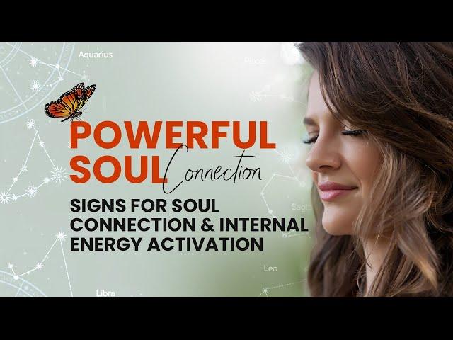 Soul Connection and Activation of Internal Energy || Sitara Speaks