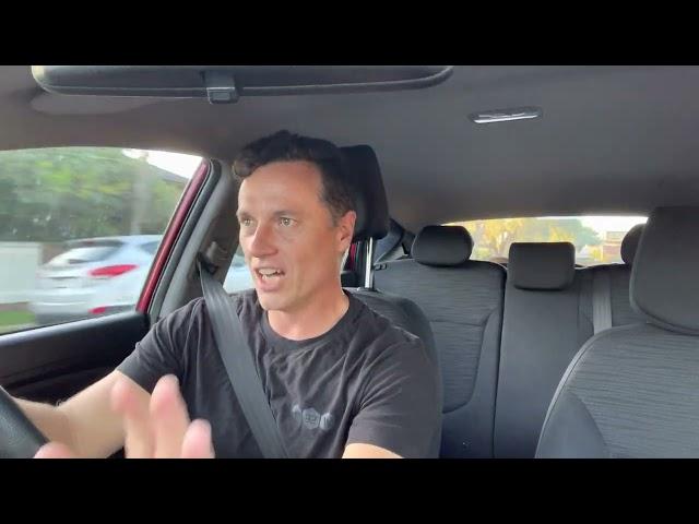 Puccini carpool karaoke