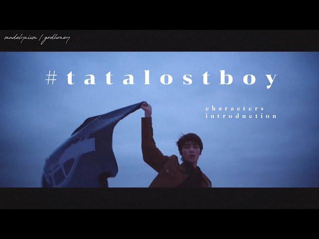 𝑪𝒉𝒂𝒓𝒂𝒄𝒕𝒆𝒓𝒔 𝑰𝒏𝒕𝒓𝒐𝒅𝒖𝒄𝒕𝒊𝒐𝒏 | #tatalostboy