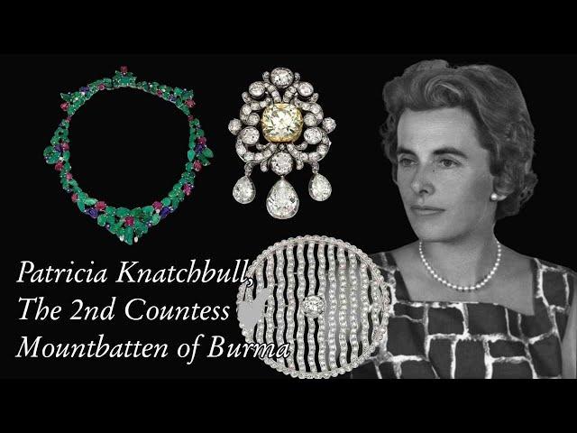 Patricia Mountbatten, 2nd Countess Mountbatten of Burma | Sotheby's