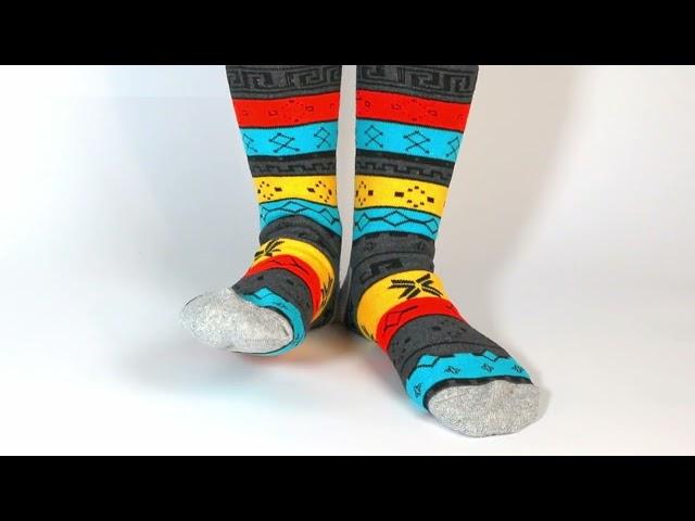 Bunte und lustige Socken von Chili Lifestyle Socks