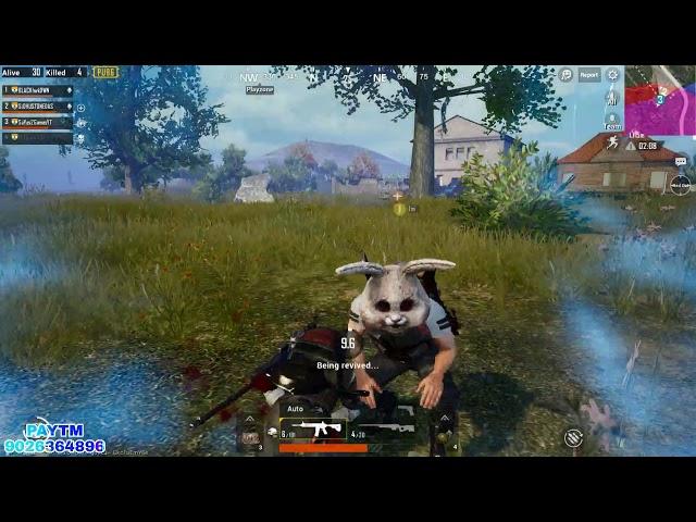 FUNNIEST THING EVER HAPPENED IN PUBG MOBILE | FUNNY PUBG MOMENT..