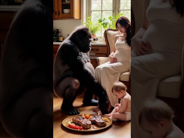 The Beautiful Life of Gorillas