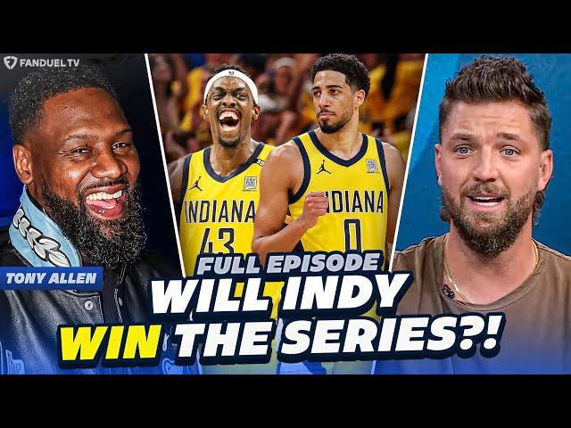Pacers SHOCK Thunder AGAIN!! Will Indy WIN Series?? Run It Back | 06.12.2025