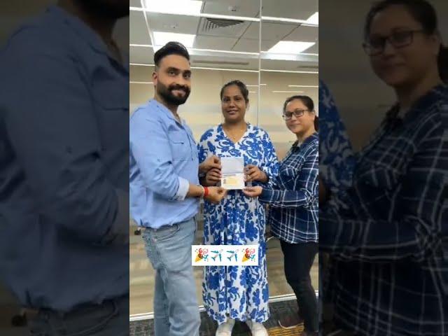 ESS Success Stories | ESS Global | Visa Success