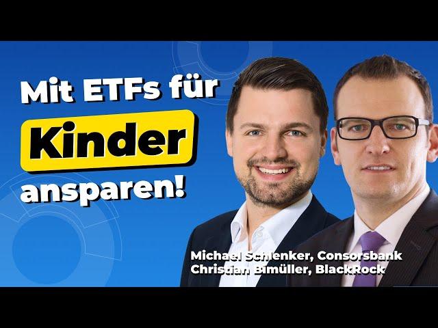 ETF-Sparpläne für Kinder: Der einfache Weg zum langfristigen Vermögensaufbau | extraETF