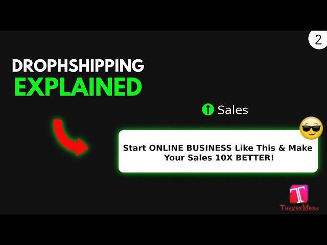 Dropshipping business in india | Dropshipping v/s Ecommerce | Ruksana Saifi