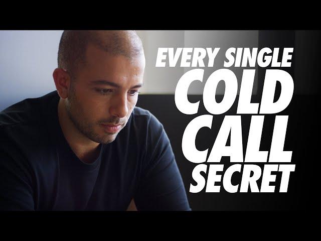  The Ultimate Step-By-Step Guide To Cold-Calling   (High Ticket Sales Secrets Revealed)