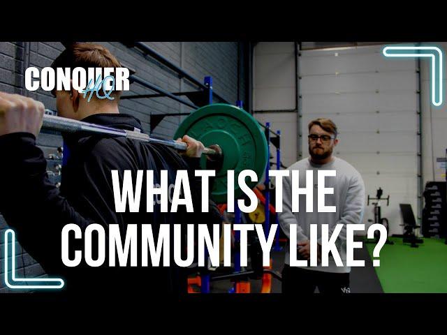 E7.  What is the community feel?