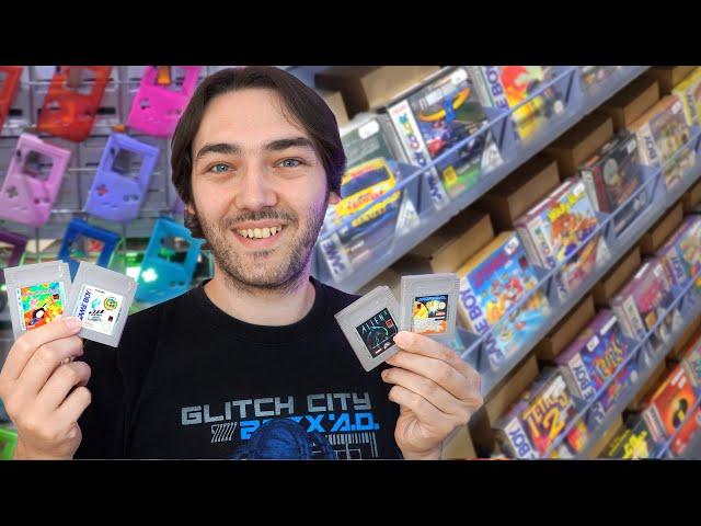 RetroBreak Game Pickups #65 - Deadpan Robot Pickups