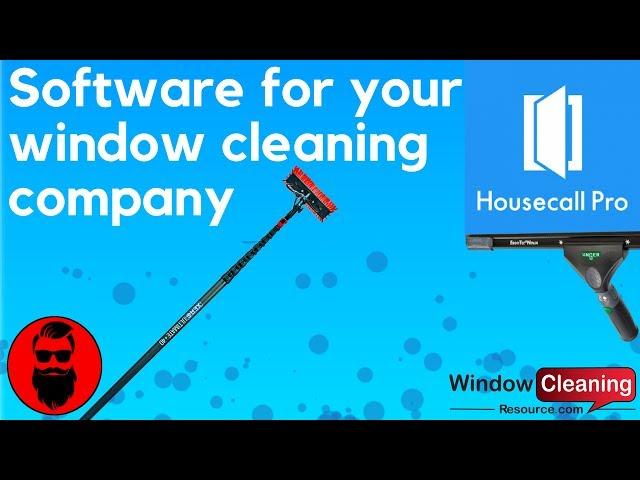 Software For Your Window Cleaning Company