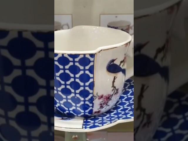 Cup and Saucer Set Doha Shopping|mall off qatar offers#shorts#