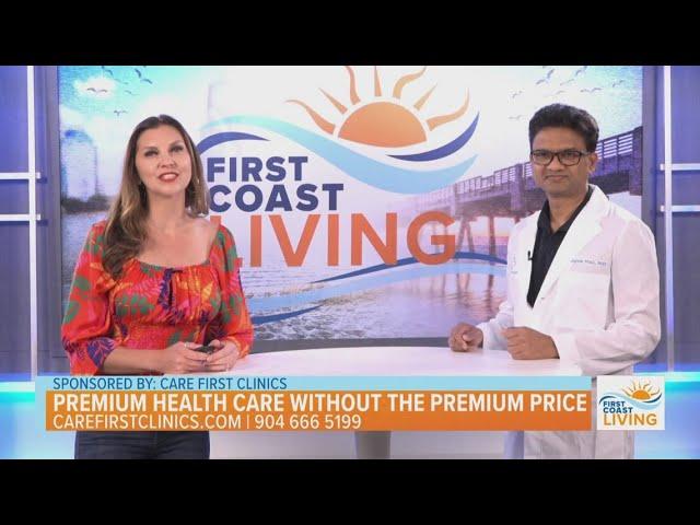 Premium Health Care without the Premium Price at Care First Clinics