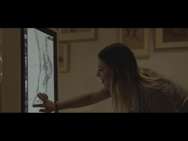 Audio-Visual Experiences at MUZA by Studioseven Malta