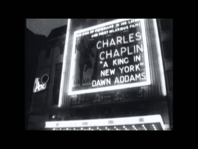 Charlie Chaplin   Un Roi A New York 4 6   Documentaire