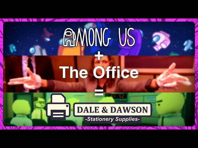 This Game Is AMONG US + THE OFFICE