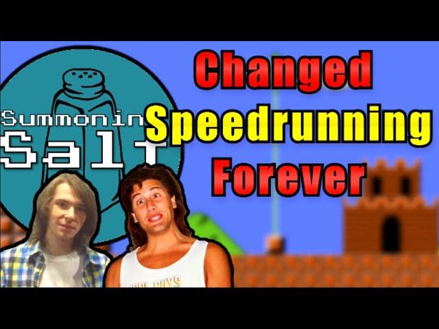 The Old Gods of Speedrunning