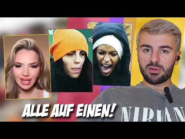 Hetzjagd auf Mike! | Cecilia, Elena & Kim Virginia | Insta ReCap 2024 |Sanijel Jakimovski