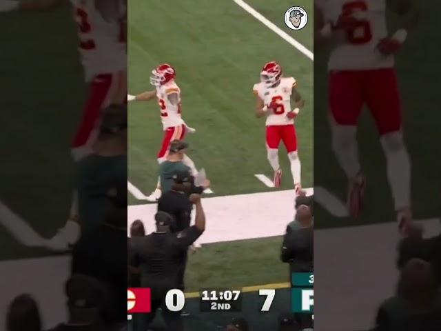 One minute of the MOST RIDICULOUS AJ Brown moments of 2024  Best WR in Eagles History Period
