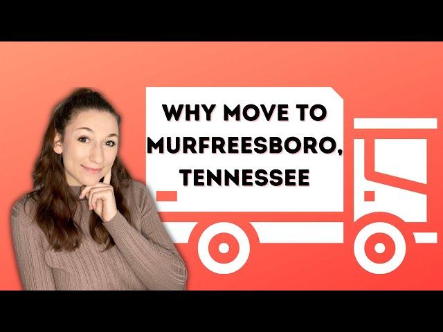 5 Reasons Why You Should Move to Murfreesboro