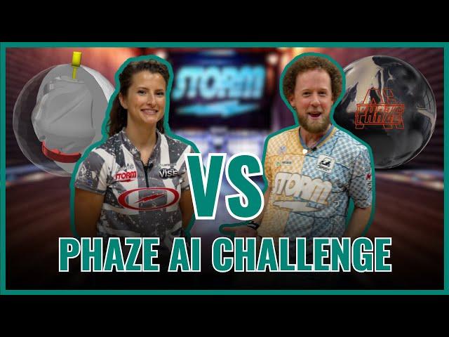 Verity Crawley Takes on Kyle Troup! | Phaze AI Challenge Match