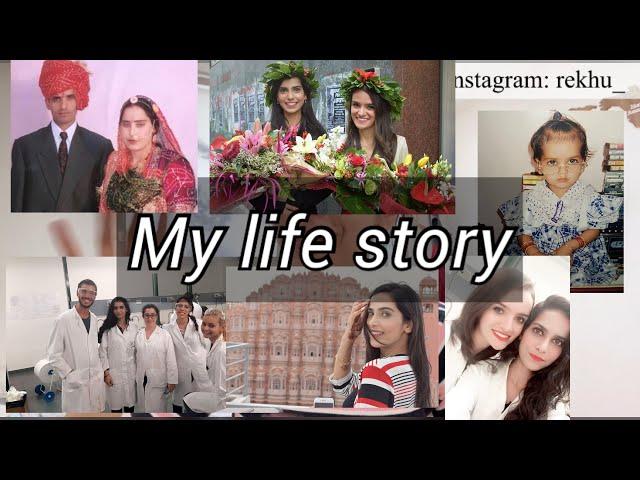 MY LIFE STORY | India  Italy  Korea 