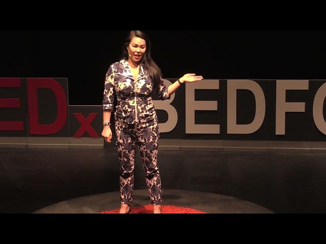 Unmasking Yourself Through A Journey Of Self-Discovery | Gina Buckney | TEDxBedford