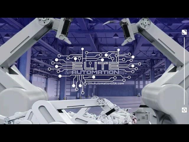 Transform Your Manufacturing Journey with Elite Automation!