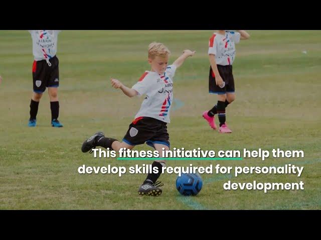 National Centre for Excellence | Importance of Physical Education in School | Sports in Curriculum |