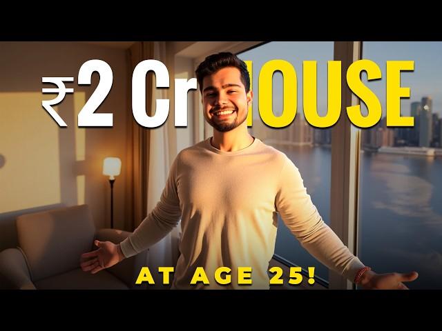 I Bought My First House worth 2CR for My Parents at the Age of 25!