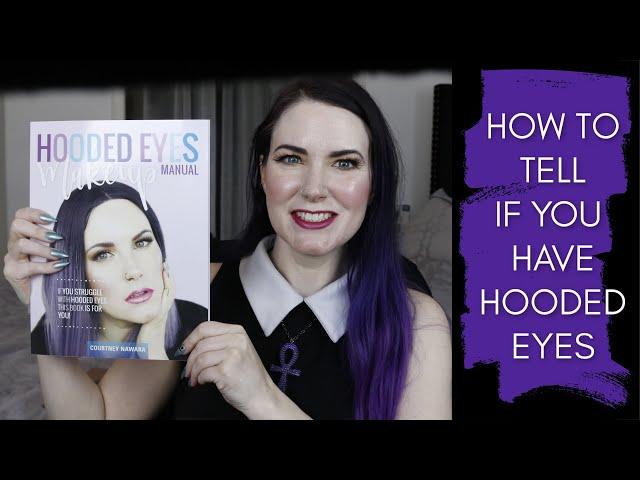 Do I Have Hooded Eyes? #HoodedEyes #MakeupOver40 | PHYRRA