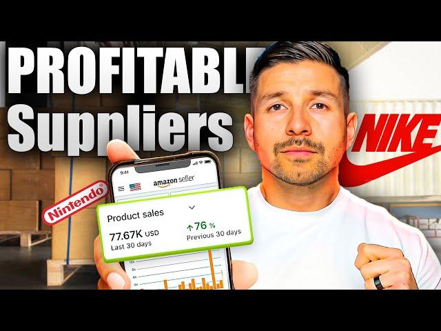 How To Find Wholesale Suppliers For Amazon FBA || Amazon FBA Wholesale