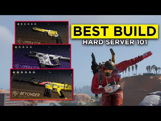 Perfect Builds to clear Everything Solo on Hard Servers - Once Human Tips & Tricks