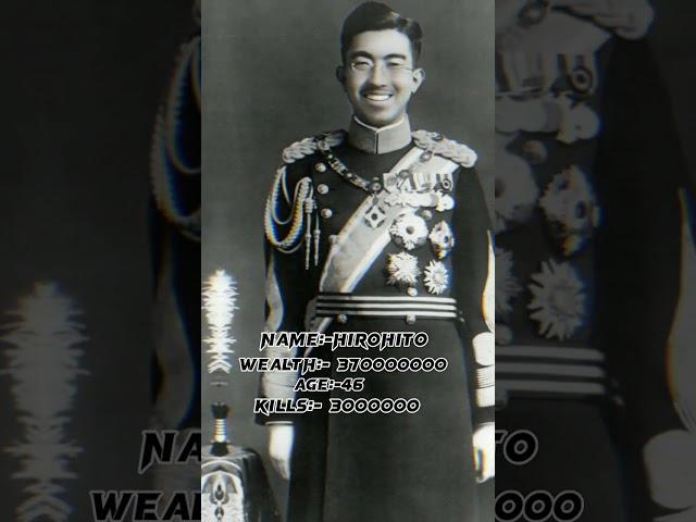 Hirohito Edit 