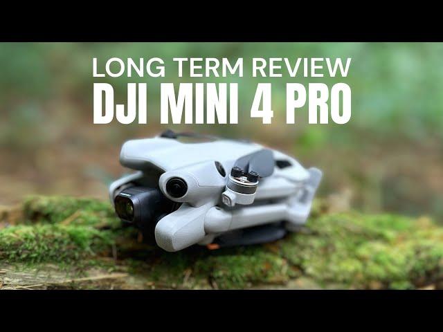 DJI Mini 4 Pro - One Year Long Term Review