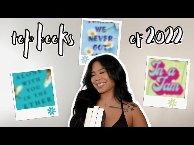 I read 100 books last year & here are my top reads!!!