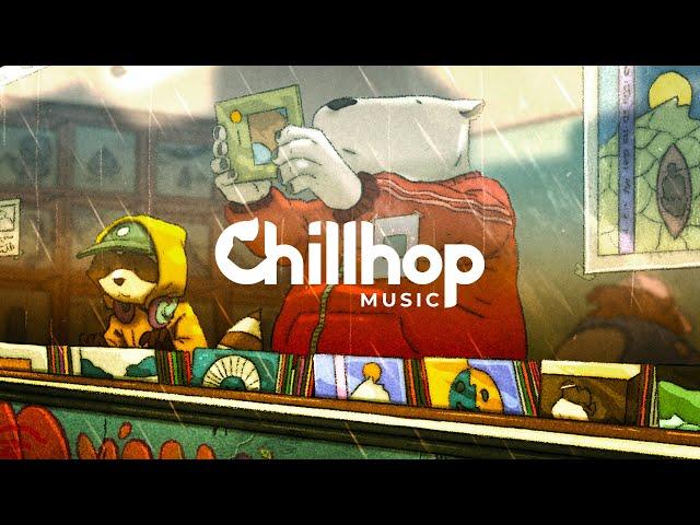 End of Summer, Start of Fall ️️ Crate Digging in Chillville [lofi beats / instrumental mix]