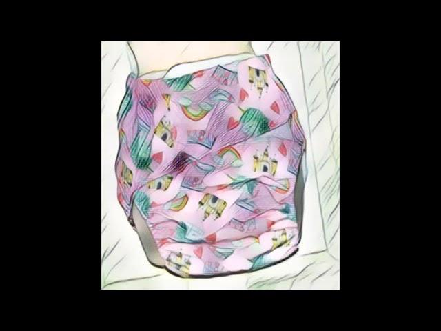 Jessicas Diaper Adventures Scene 22
