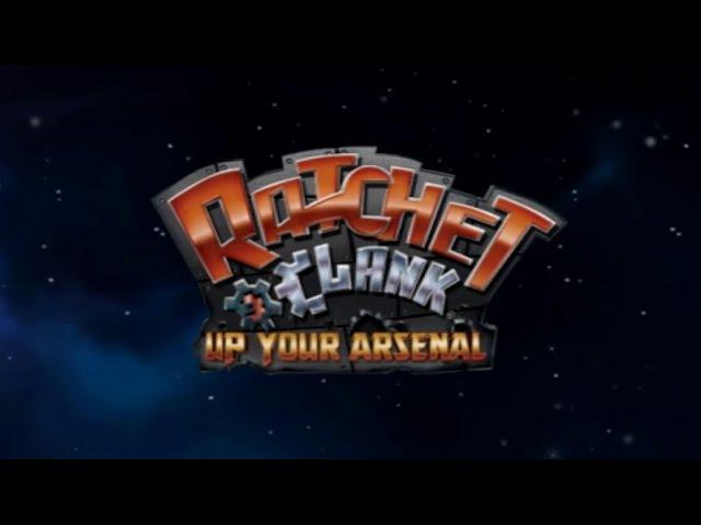 Ratchet & Clank 3: Up Your Arsenal | Full Game | All Titanium Bolts