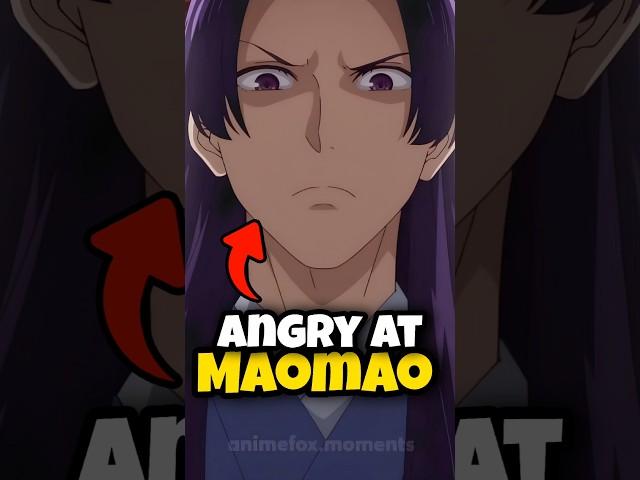 Did you Know Jinshi was angry at Maomao| Apothecary Diaries Explained #apothecarydiaries