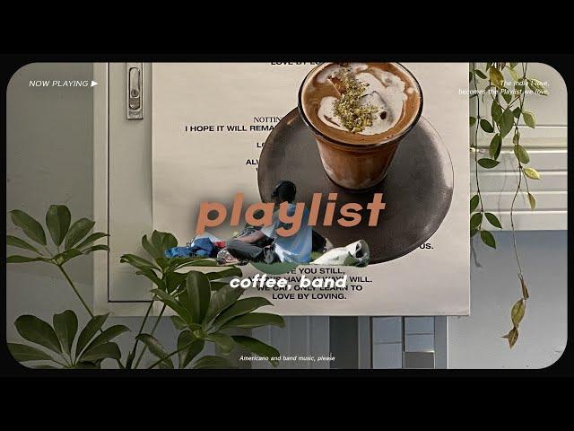 playlist. 당신이 찾던 느좋 인디 