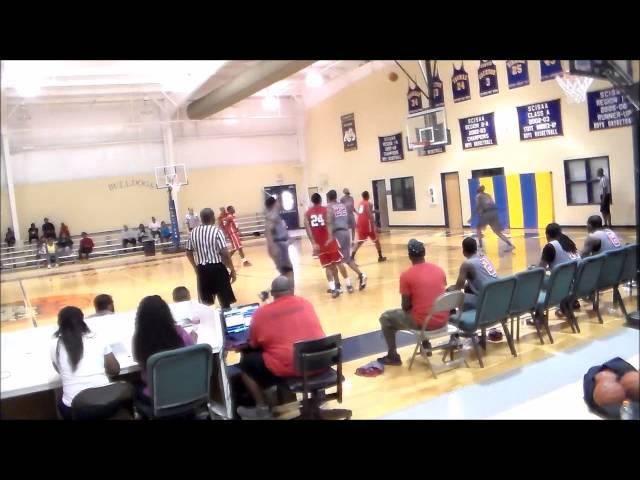 SC Upstate Redhawks Game Highlights 2016