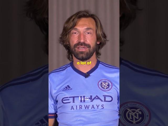 The secret behind pirlo Free Kicks  (Juninho's impact)