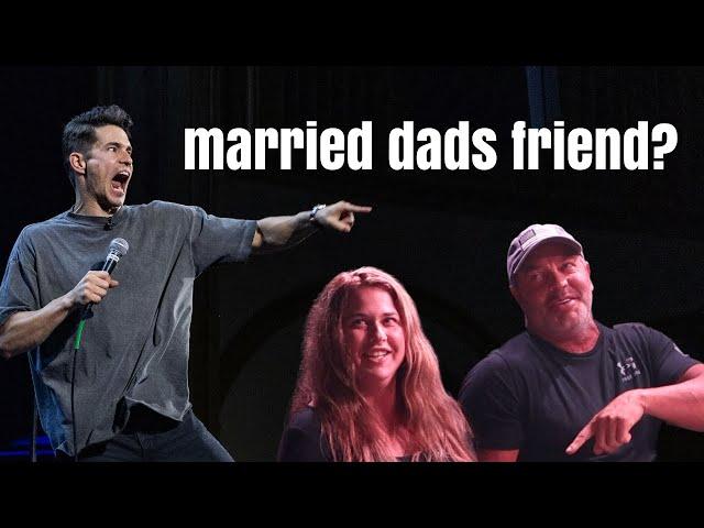 MARRIED her DADS FRIEND? | Michael Blaustein | Stand Up Comedy