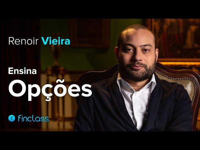 Opções com Renoir Vieira | Trailer | Finclass