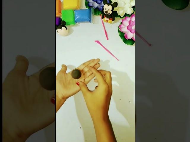 DIY make a minnie # shorts #Anshu verma