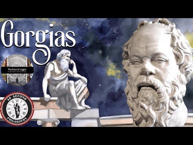 Philosophy, Mythology, and Meaning in Plato's Gorgias: A Deep Dive into Ancient Wisdom w/@60SPH