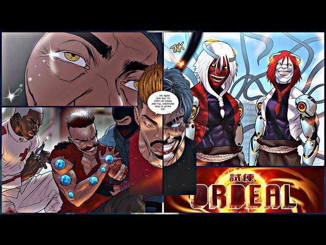 We Must Ready Ourselves | Ordeal S.1 Ep.26 Live Reaction #Ordeal #WebtoonInfluencer