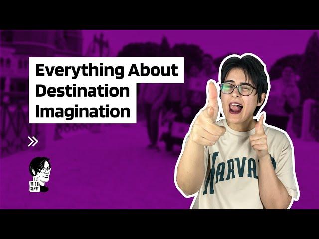 Everything About Destination Imagination Competition